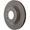 Centric Parts Standard Brake Rotor, 121.99068 121.99068 - alternate 5
